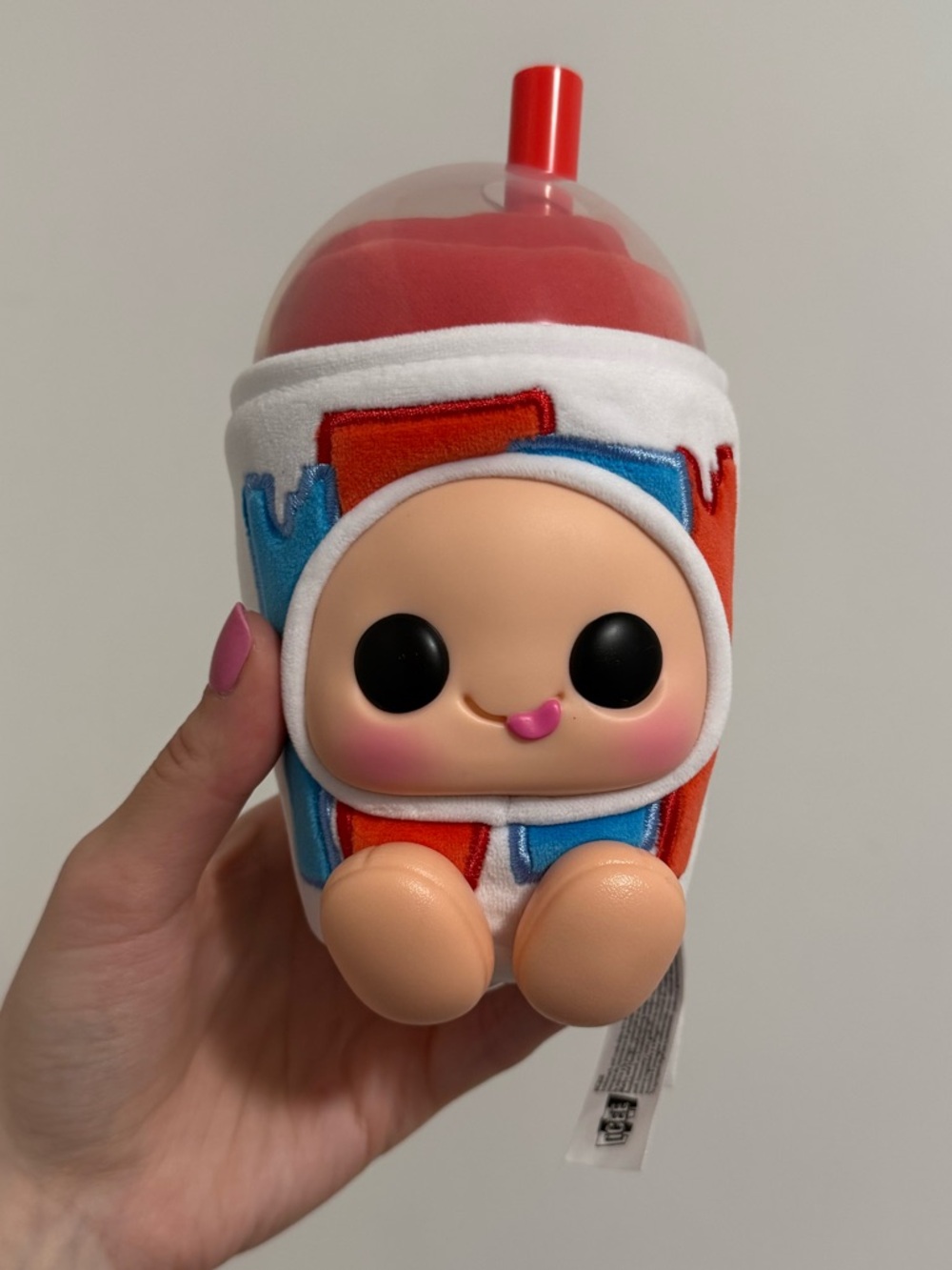 Hyojo ICEE Slushies Series blind box collectible plush